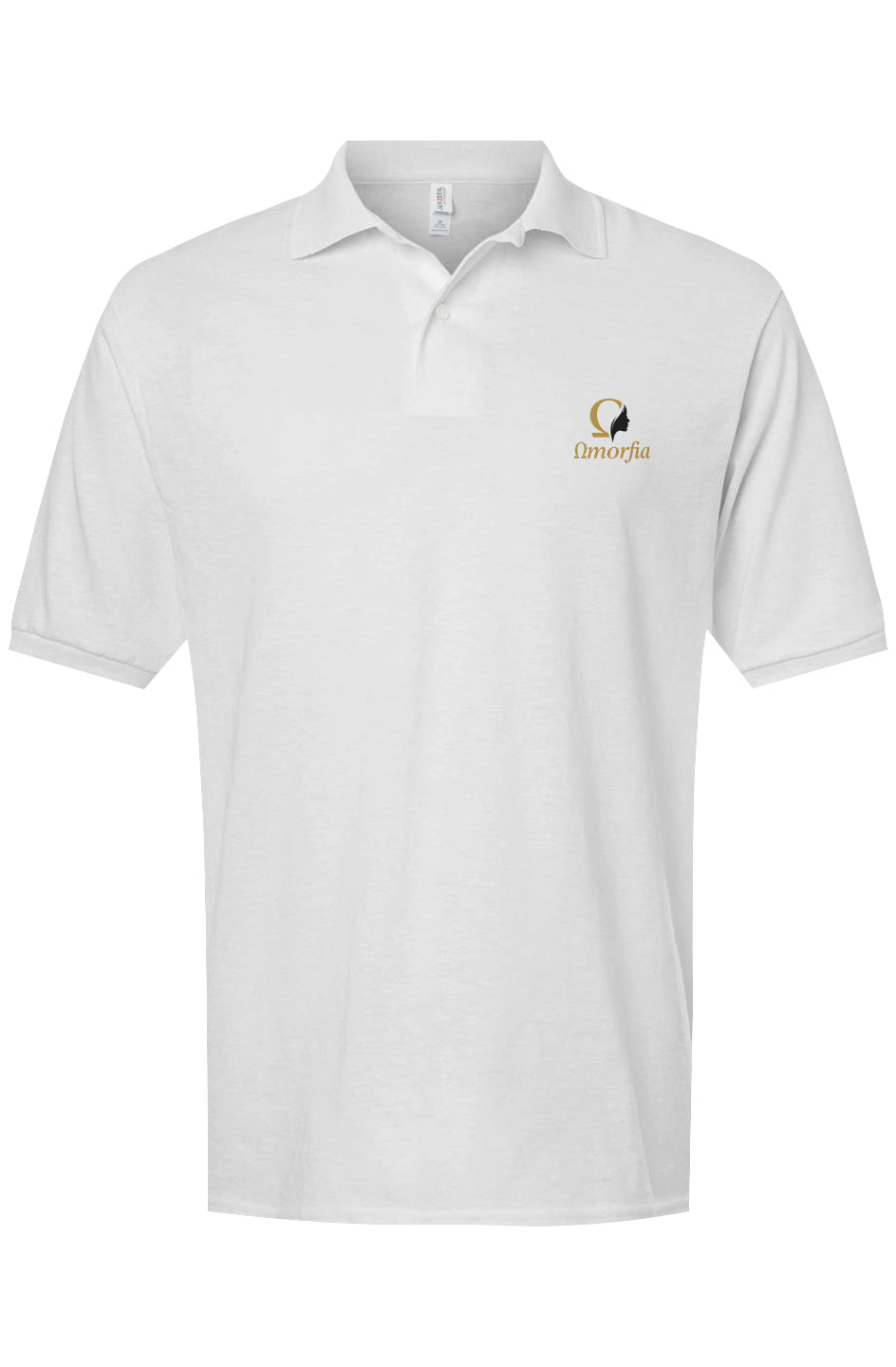 SpotShield Jersey Polo