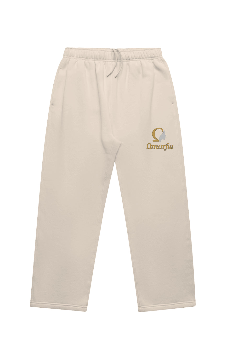 Relax Cuffless Trackpants