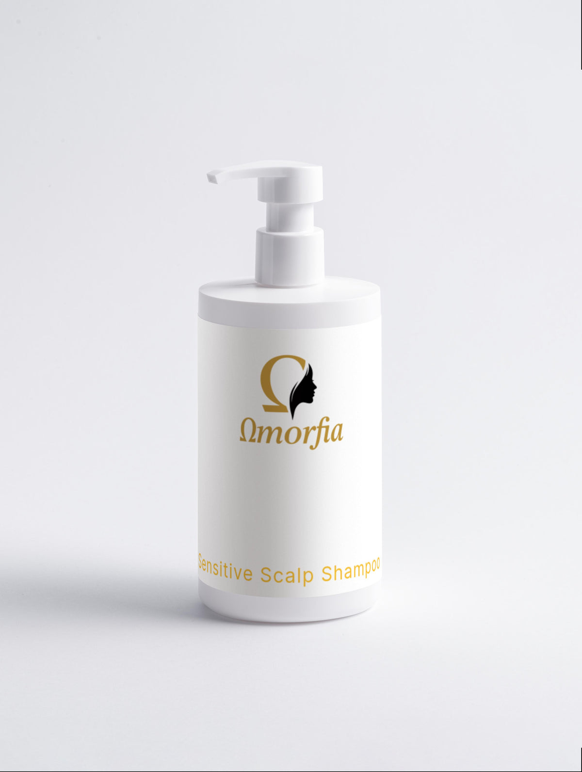 Σαμπουάν για ευαίσθητο τριχωτό της κεφαλής